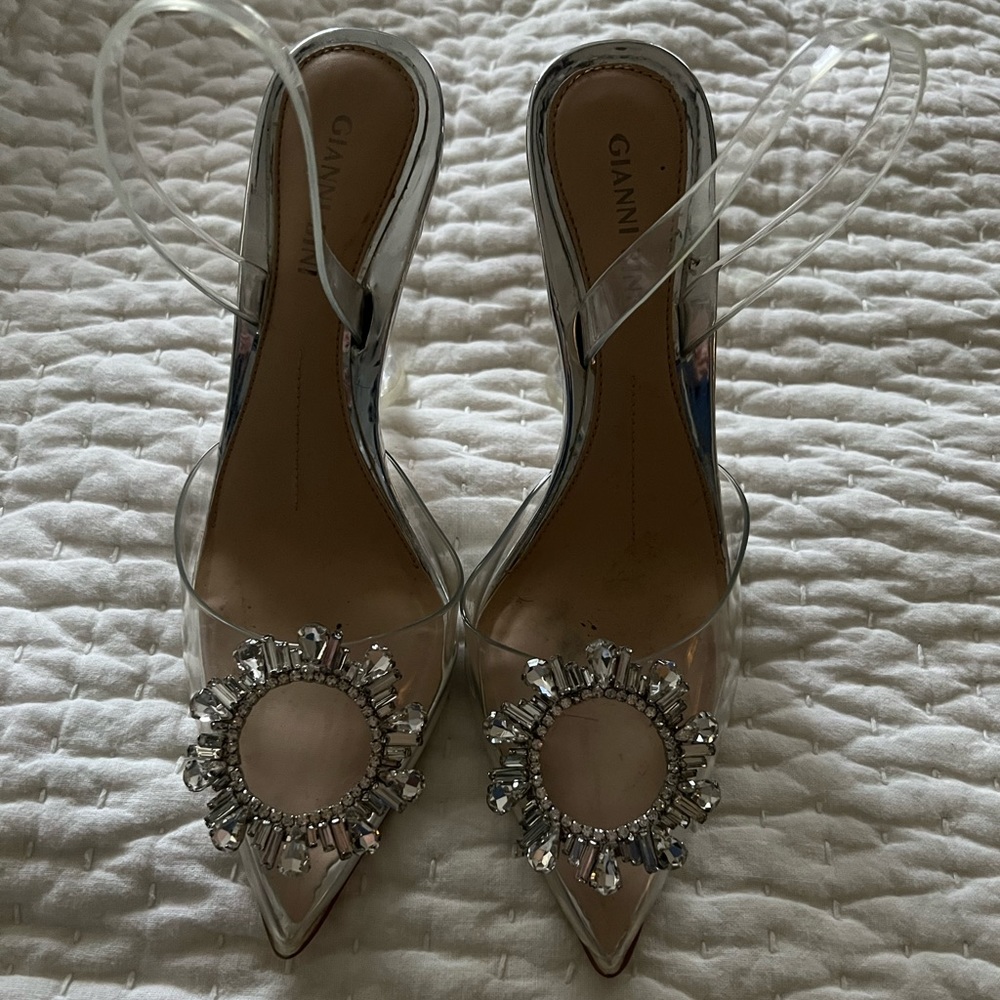 Gianni bini formal shoes